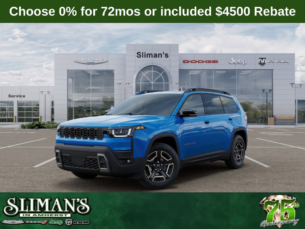  Jeep Cherokee