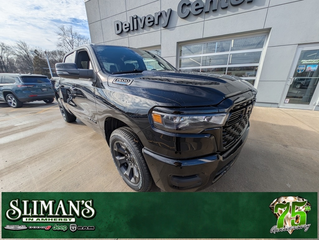 2025 RAM Ram 1500 Pickup Big Horn/Lone Star's photo
