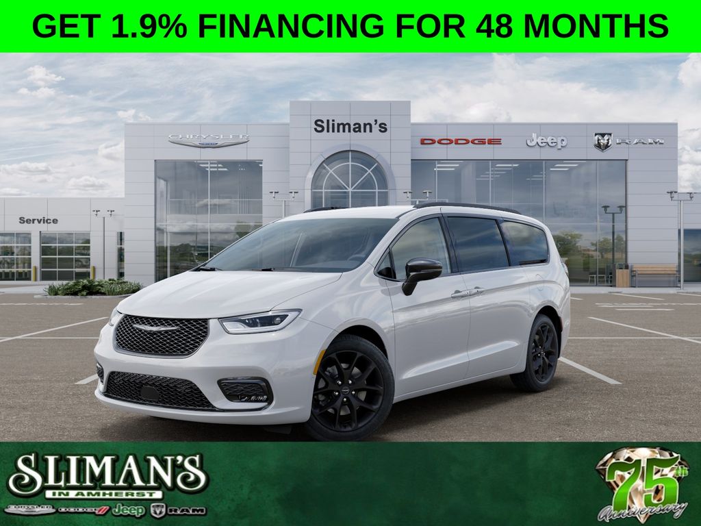 2026 Chrysler Pacifica
