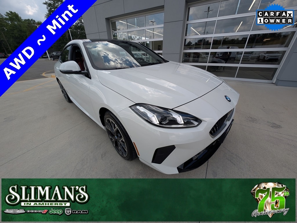 2025 BMW 2 Series 228's photo