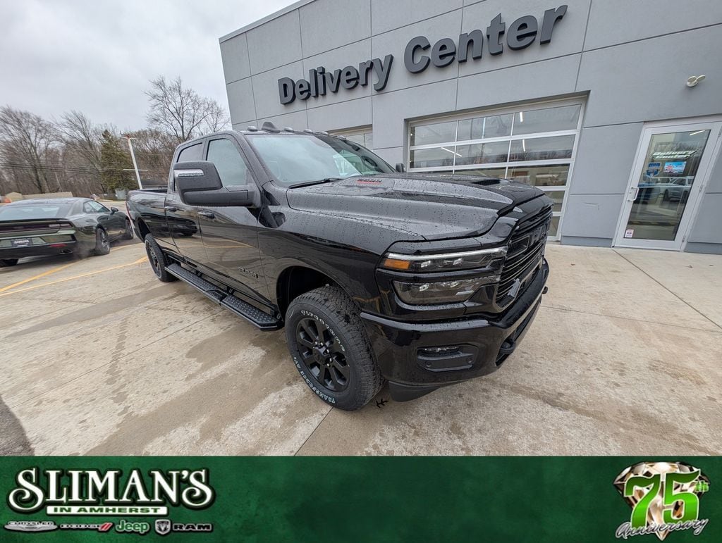 2026 Ram 2500 Pickup 