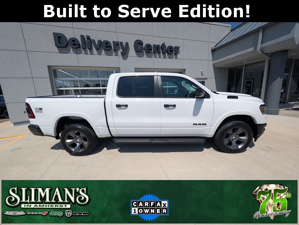 2023 Ram 1500 Big Horn Lone Star photo 3