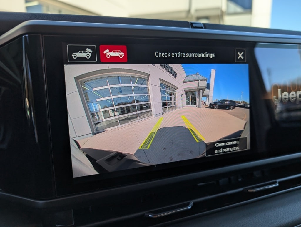 New 2026 Jeep Wrangler 4-DOOR SAHARA Sport Utility