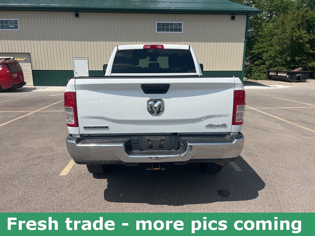 2024 Ram 2500 Big Horn photo 3
