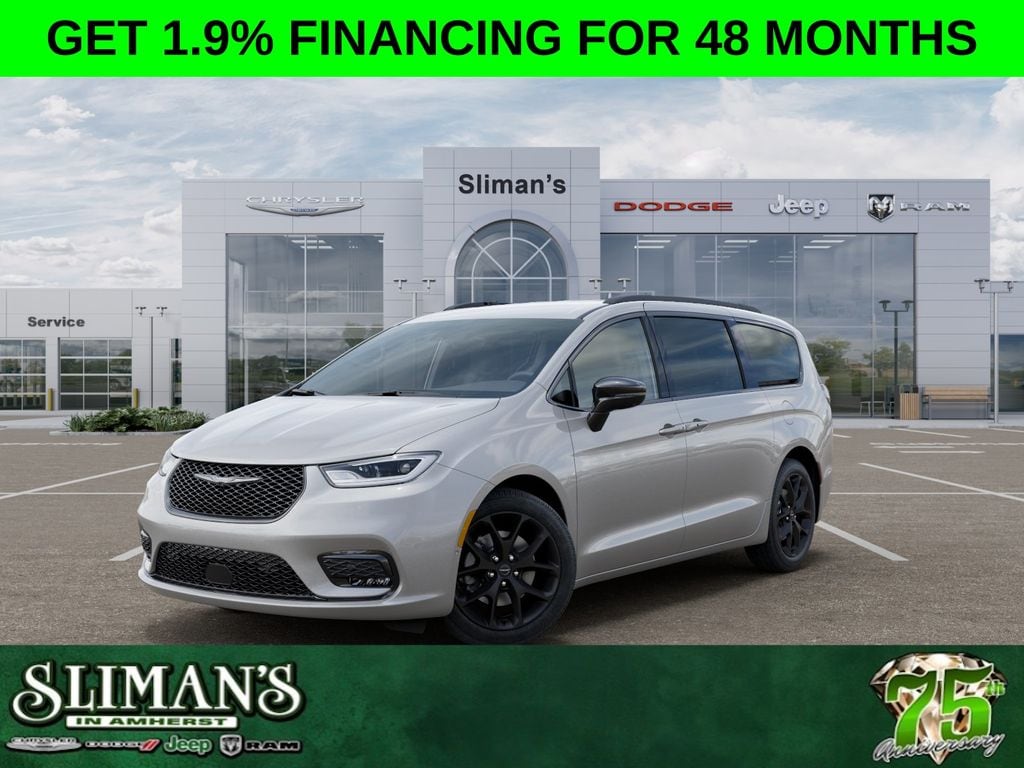 2026 Chrysler Pacifica