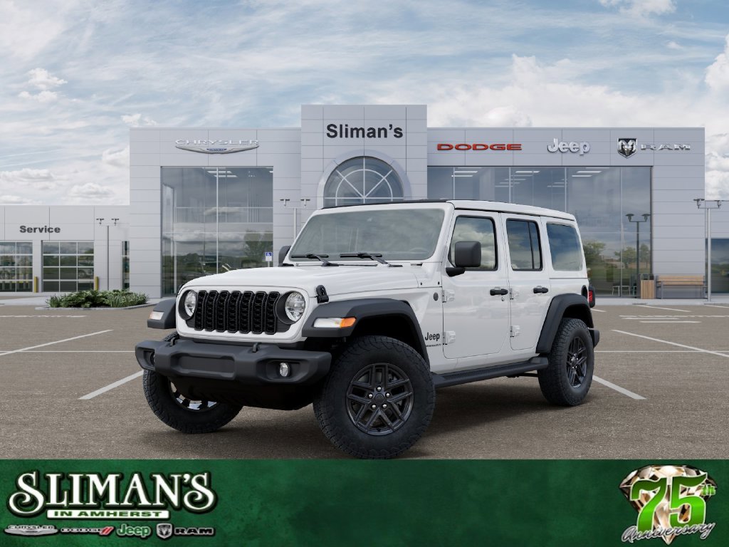 2027 Jeep Wrangler