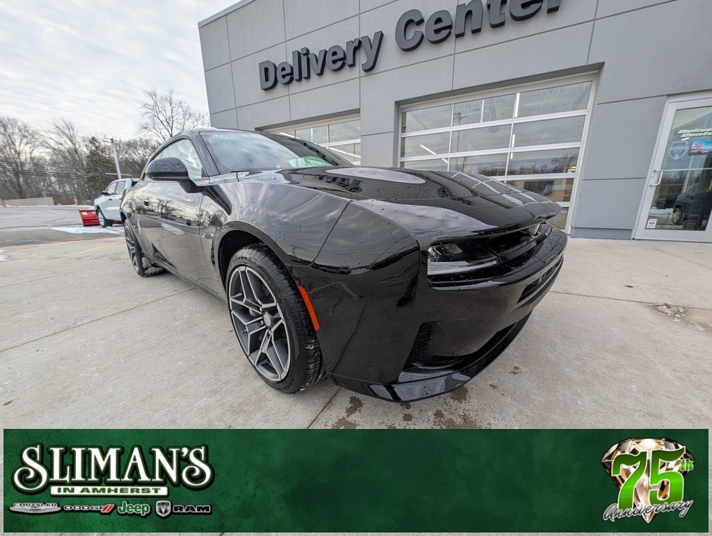 2026 Dodge Charger Scat Pack's photo