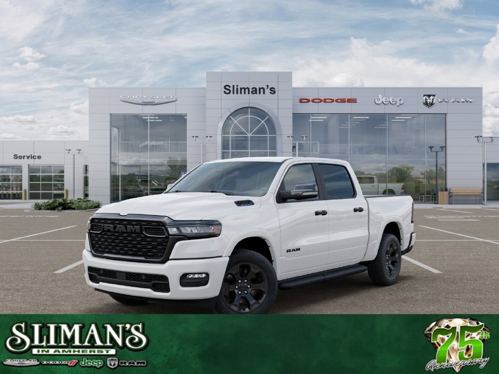 2027 Ram 1500 Pickup 