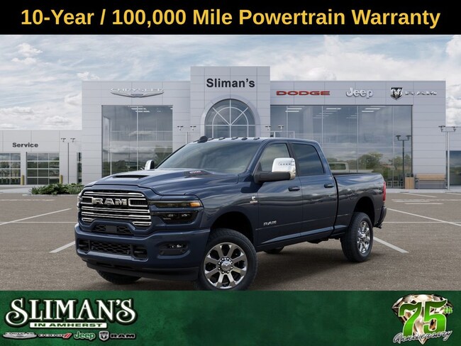 2026 Ram 2500 LARAMIE CREW CAB 4X4 6'4 BOX Pickup
