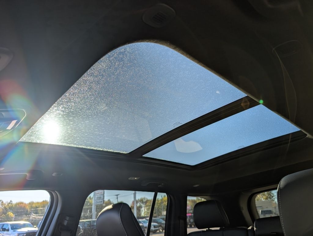 New 2025 Jeep Grand Cherokee LIMITED 4X4 Sport Utility