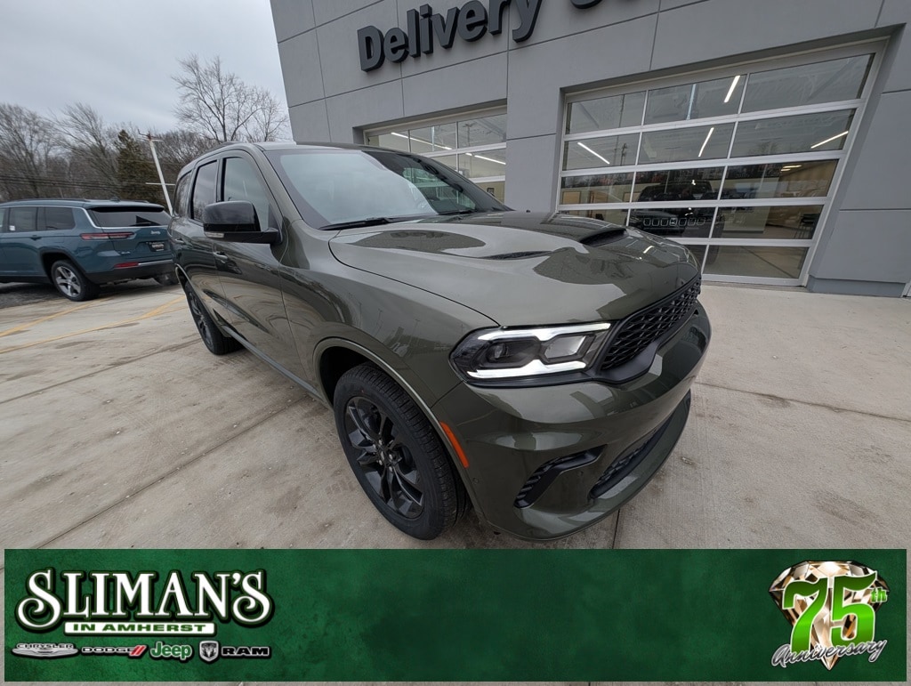 2026 Dodge Durango Sport Utility 