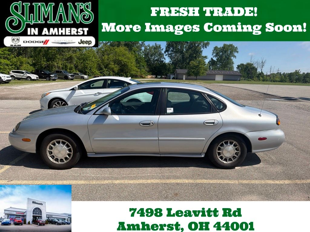 1997 Ford Taurus's photo