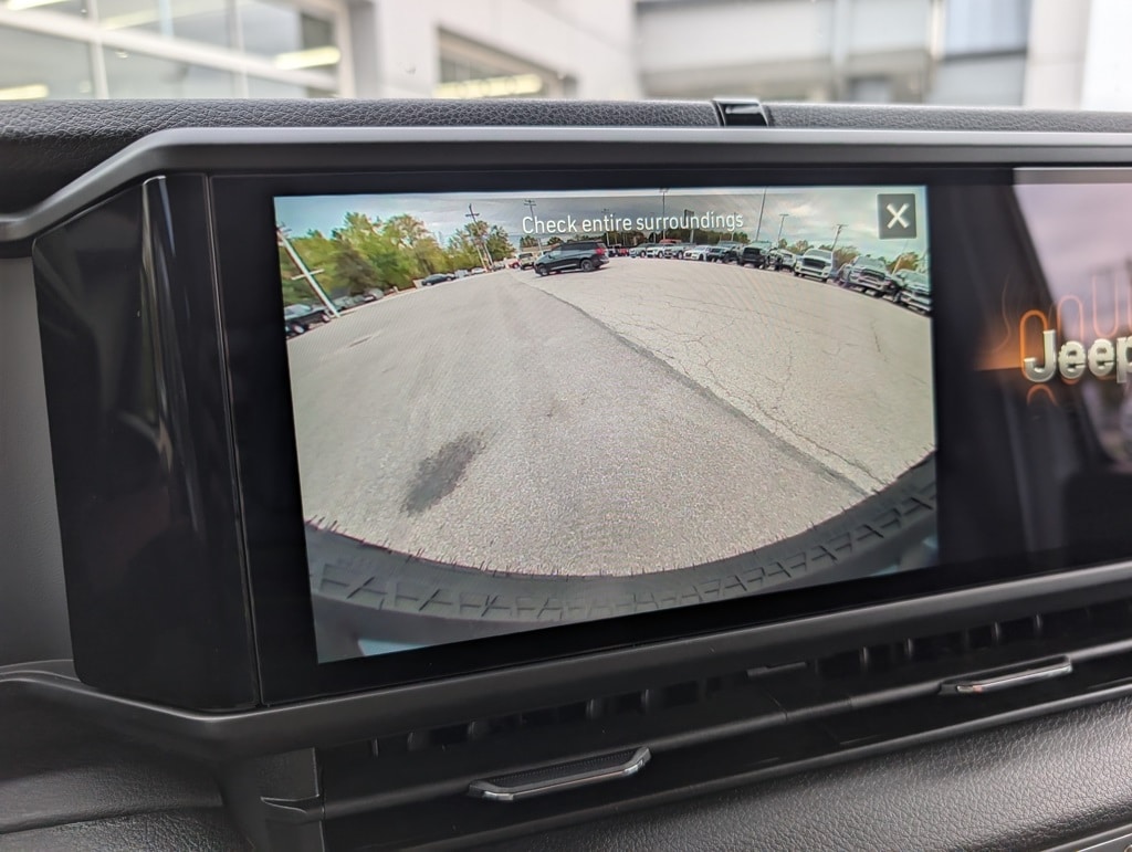 New 2026 Jeep Wrangler 4-DOOR WILLYS Sport Utility