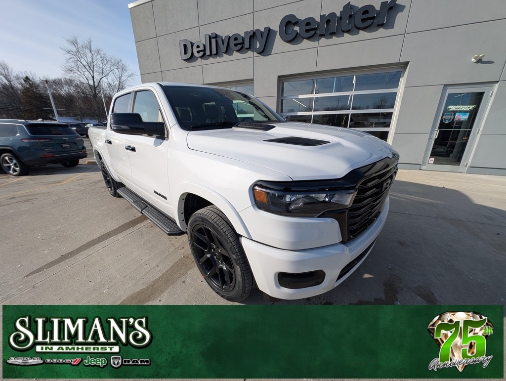 2026 RAM 1500 Laramie's photo