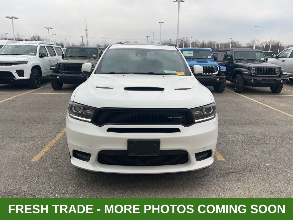 Used 2018 Dodge Durango R/T SUV