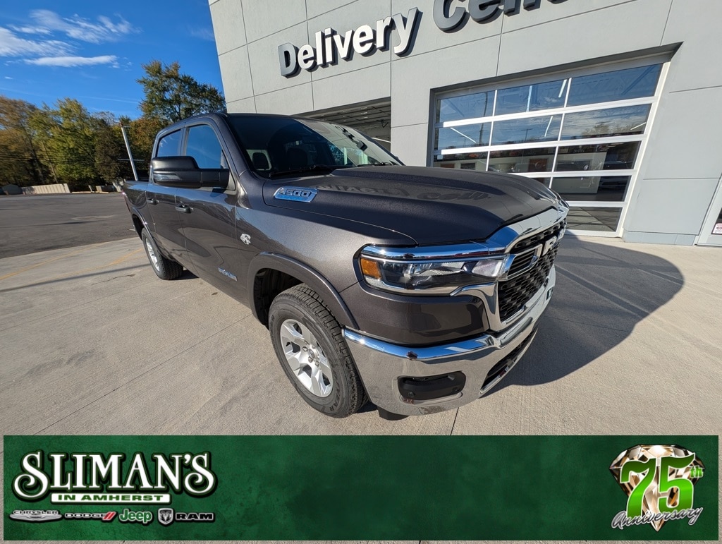 2026 RAM Ram 1500 Pickup Big Horn/Lone Star's photo