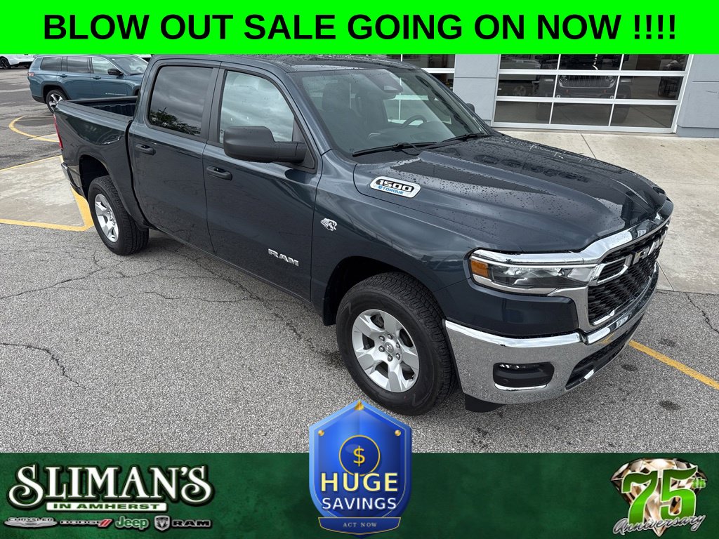 2026 Ram 1500 Big Horn/Lone Star Truck