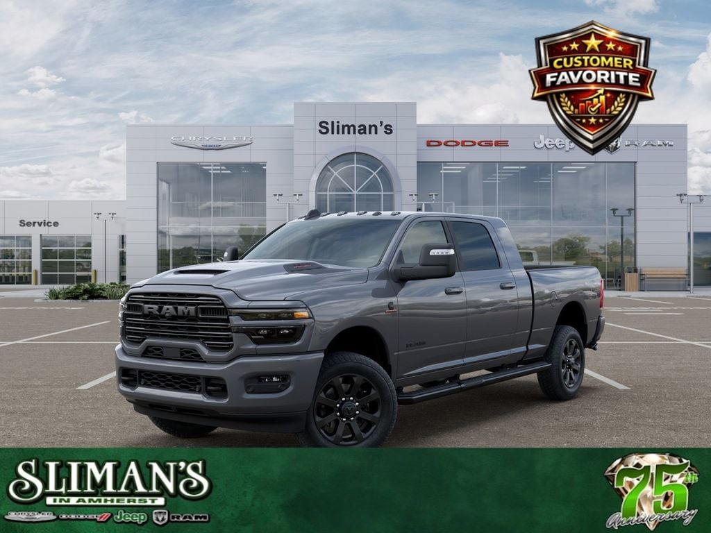 2026 RAM 2500 Laramie 4X4 Mega Cab's photo