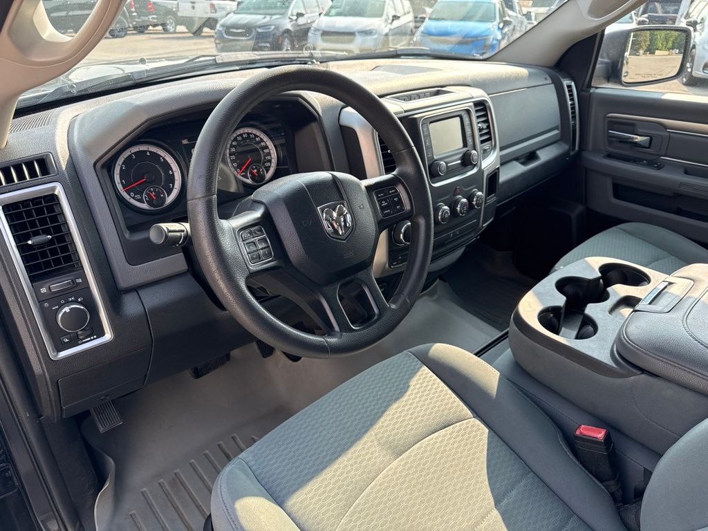 Used 2020 RAM Ram 1500 Classic SLT with VIN 1C6RR7TT2LS129479 for sale in Amherst, OH