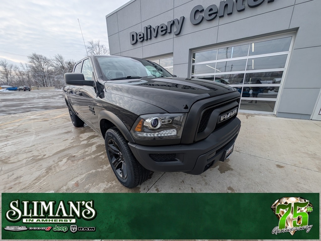 2024 RAM Ram 1500 Classic Warlock's photo