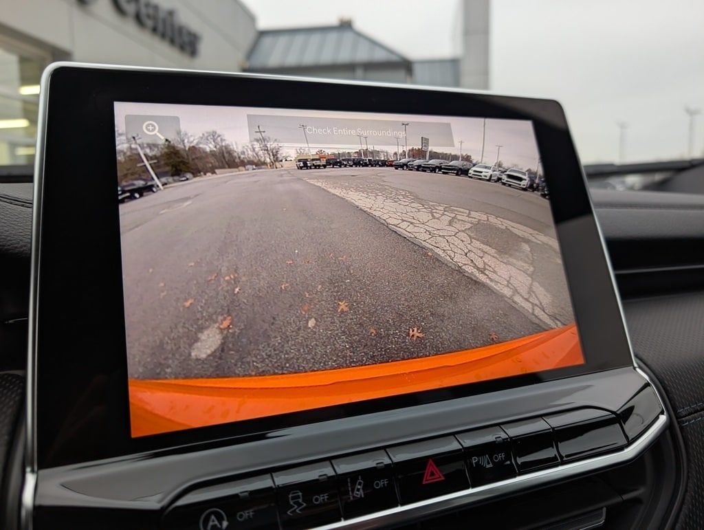 New 2026 Jeep Compass LIMITED ALTITUDE 4X4 Sport Utility