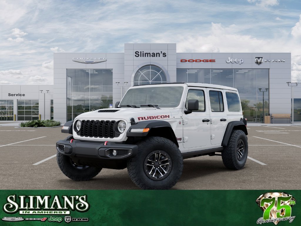 2027 Jeep Wrangler
