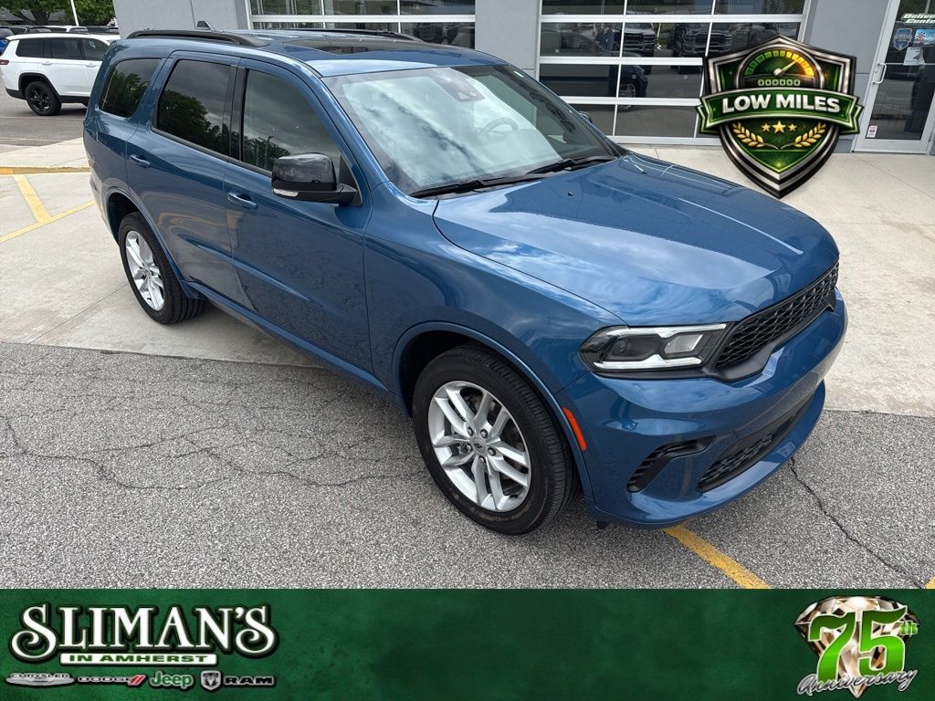 2024 Dodge Durango GT Plus AWD's photo