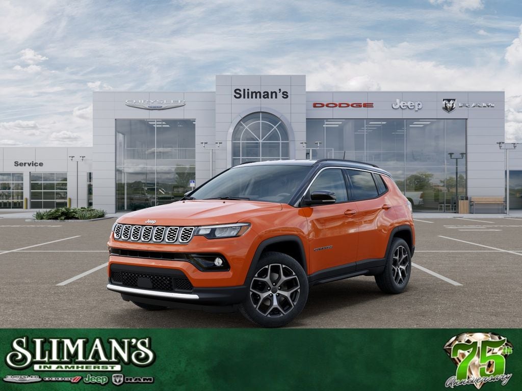 2026 Jeep Compass Limited 4X4's photo