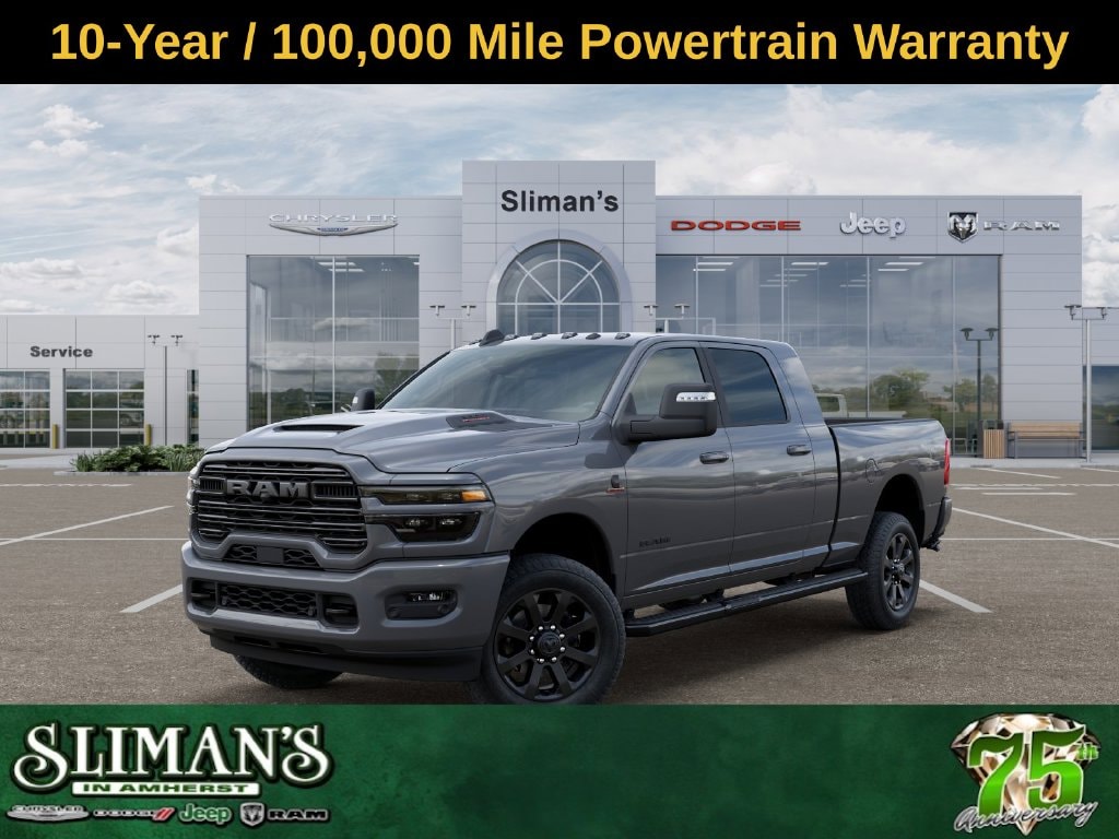 2026 Ram 2500 Pickup 
