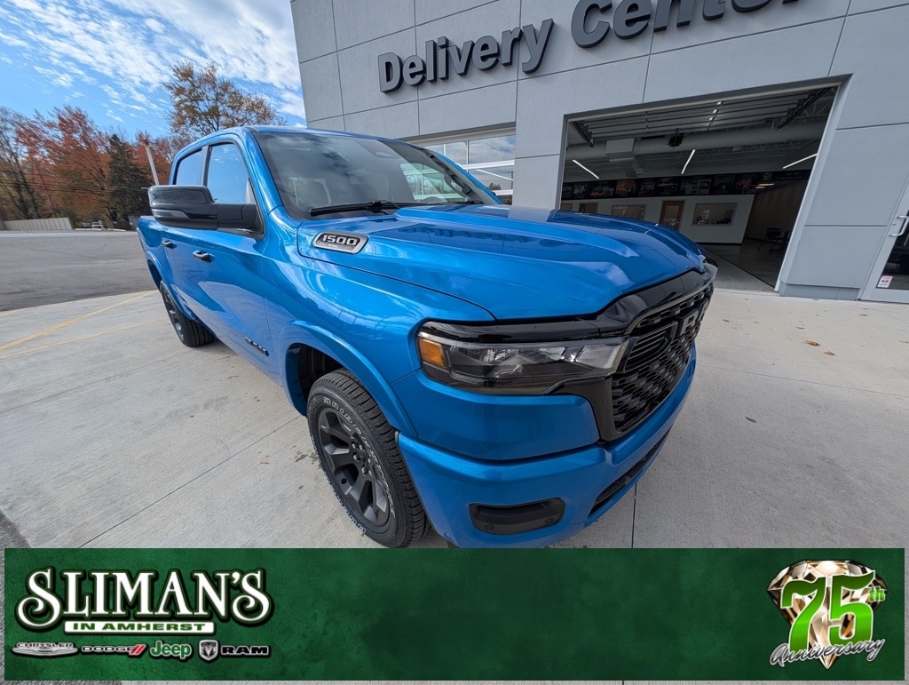 2026 RAM Ram 1500 Pickup Big Horn/Lone Star's photo