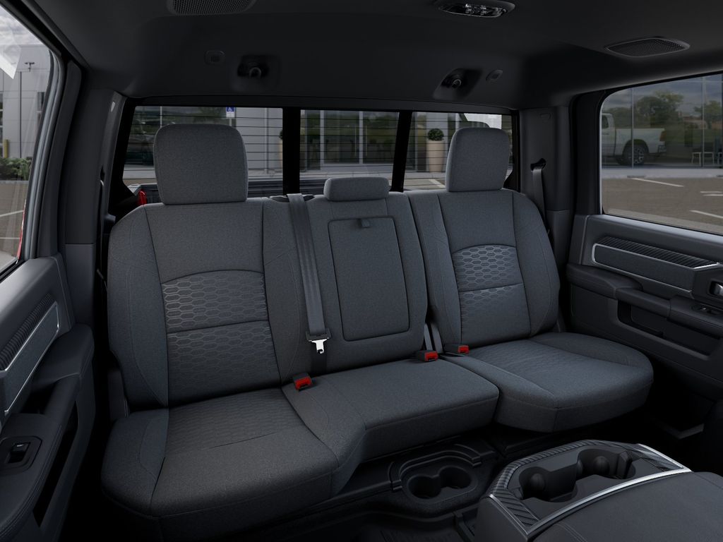 2026 RAM 2500 Big Horn - Photo 19