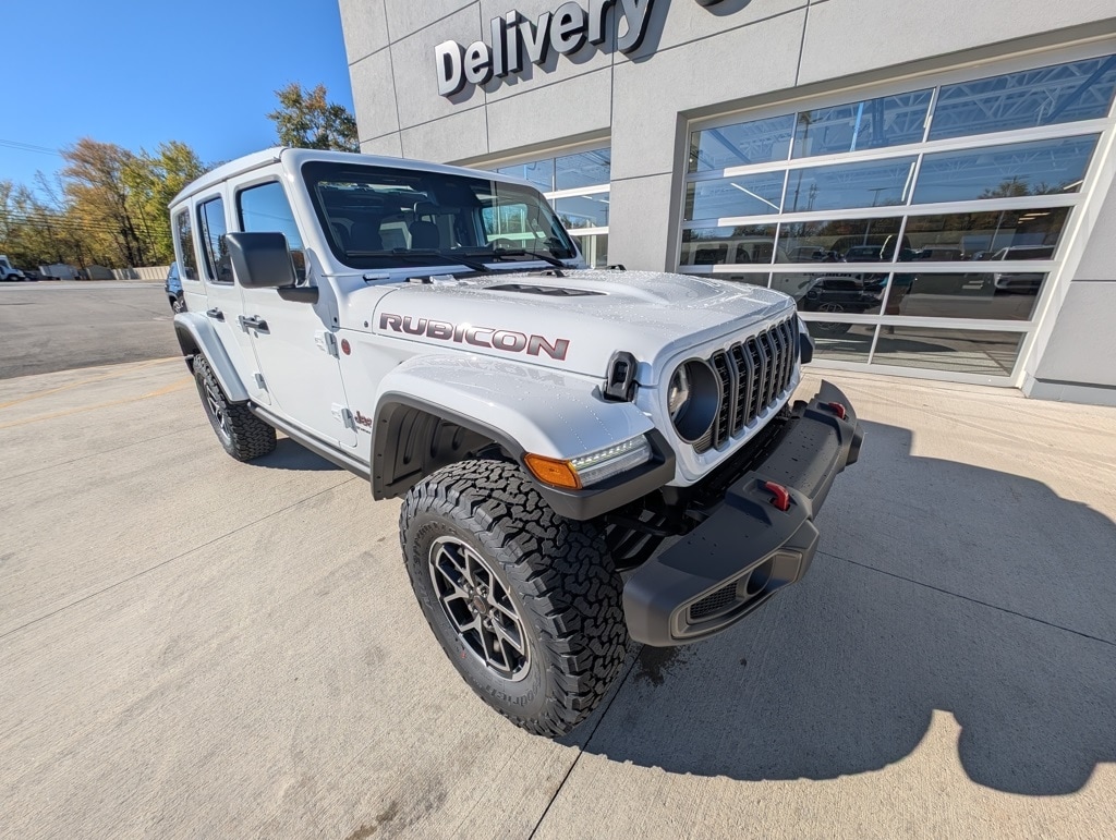 2026 Jeep Wrangler 4-Door Rubicon's photo