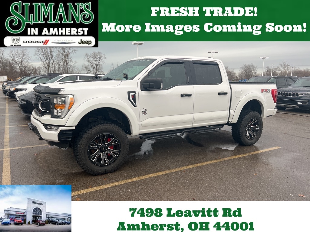 2021 Ford F-150 XLT's photo