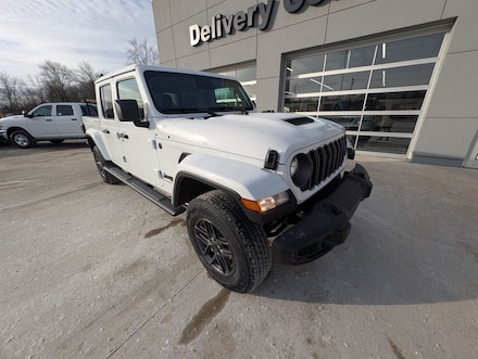 2026 Jeep Gladiator SPORT S 4X4 Pickup