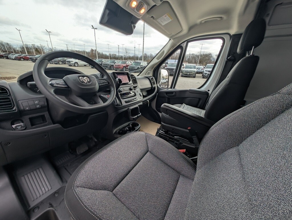 New 2026 Ram ProMaster PROMASTER 2500 TRADESMAN CARGO VAN HIGH ROOF 159' Cargo Van