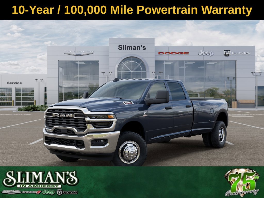 2026 Ram 3500 Pickup 