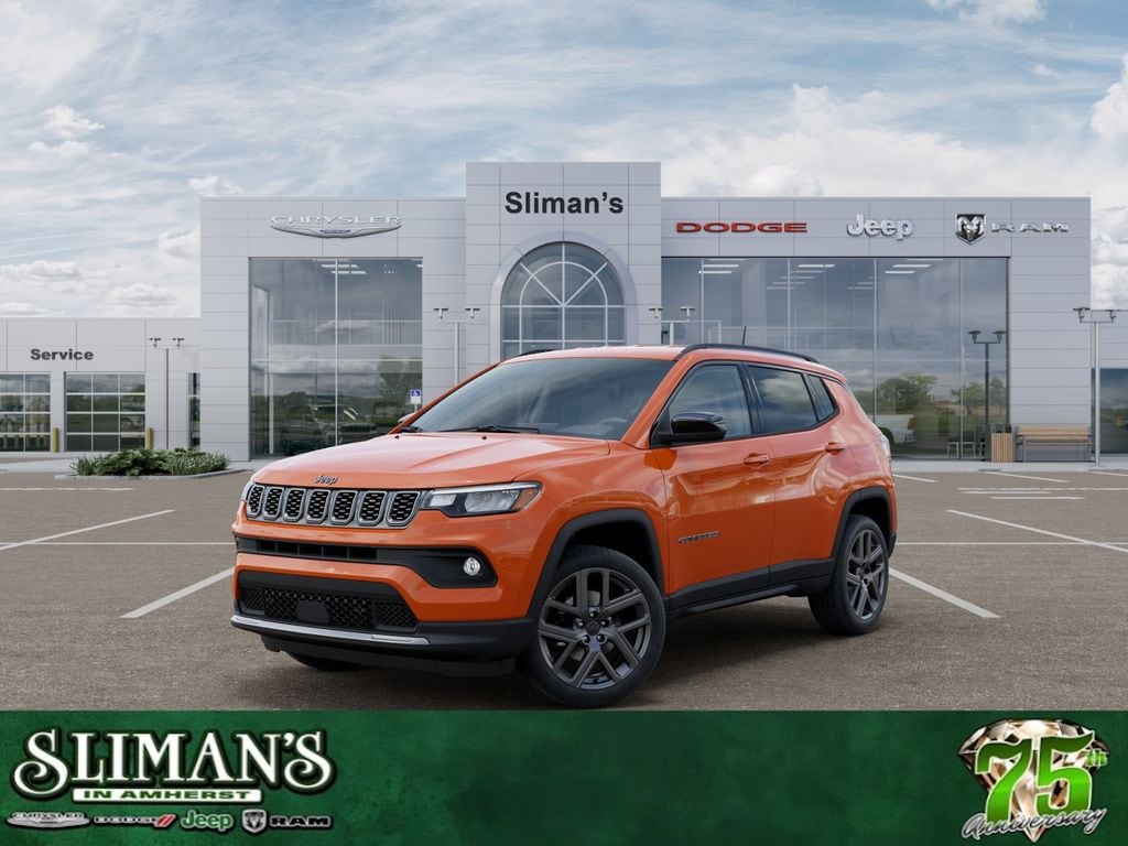 2026 Jeep Compass