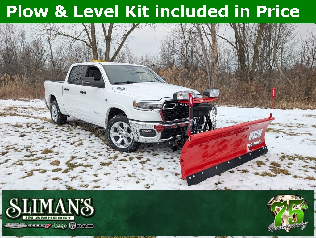 2026 Ram 1500 Pickup 