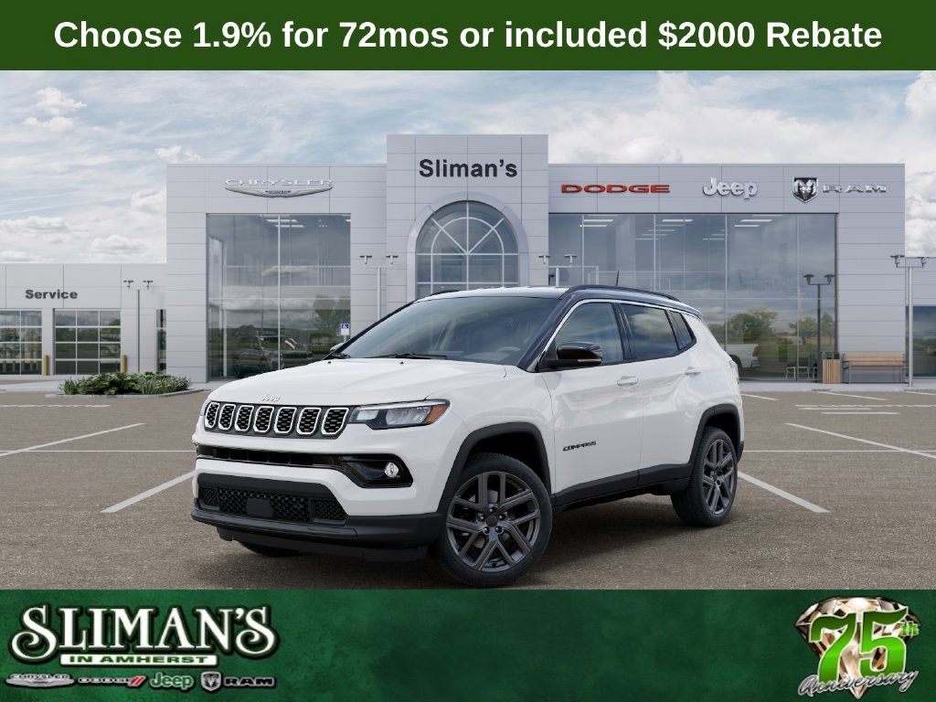 2026 Jeep Compass