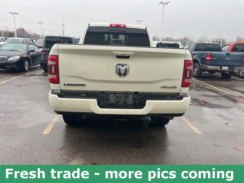 2024 Ram 2500 Laramie photo 3
