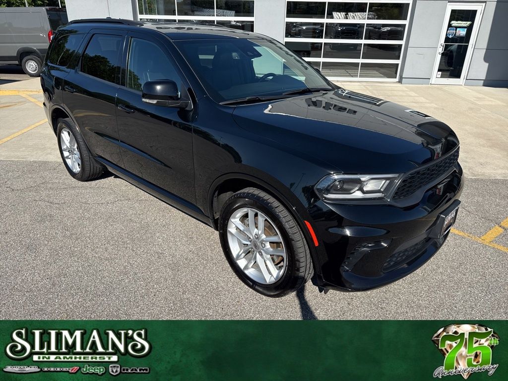 2024 Dodge Durango GT Plus AWD's photo