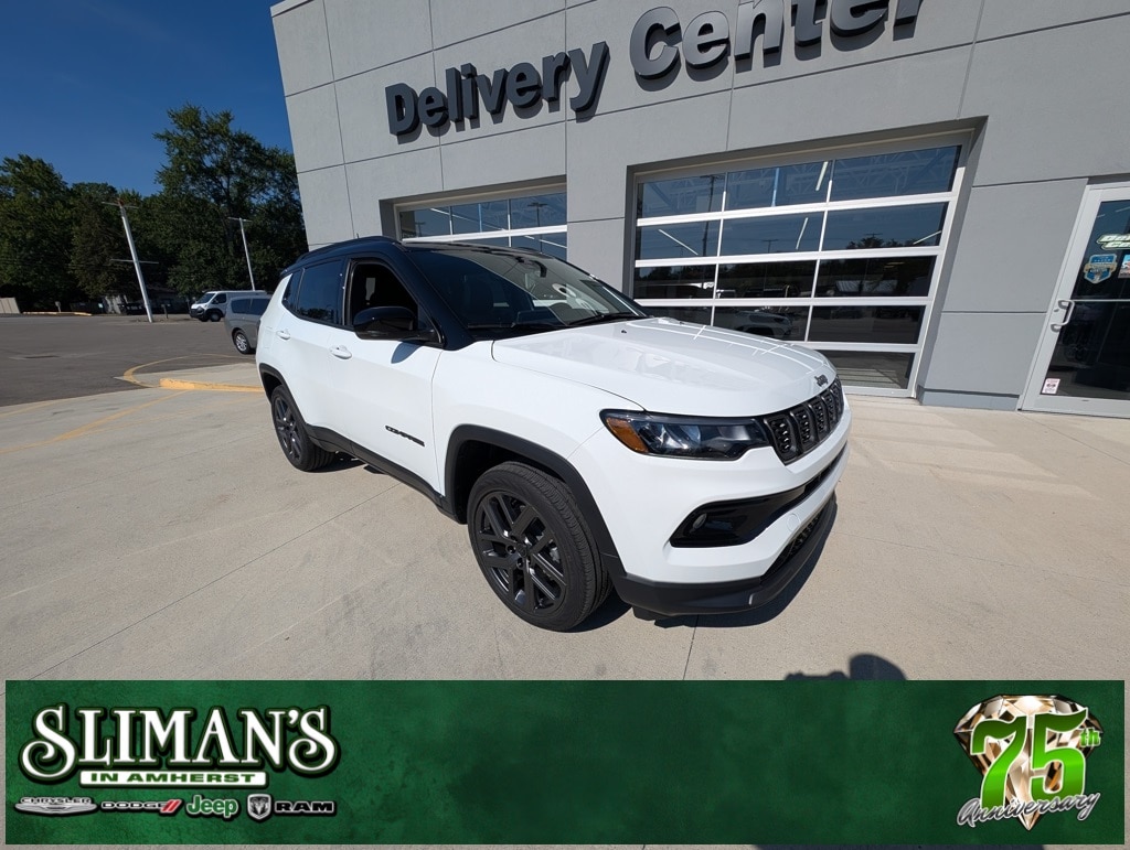 2025 Jeep Compass LIMITED 4X4