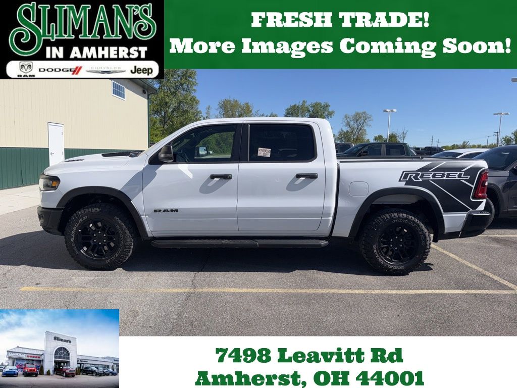2026 RAM 1500's photo