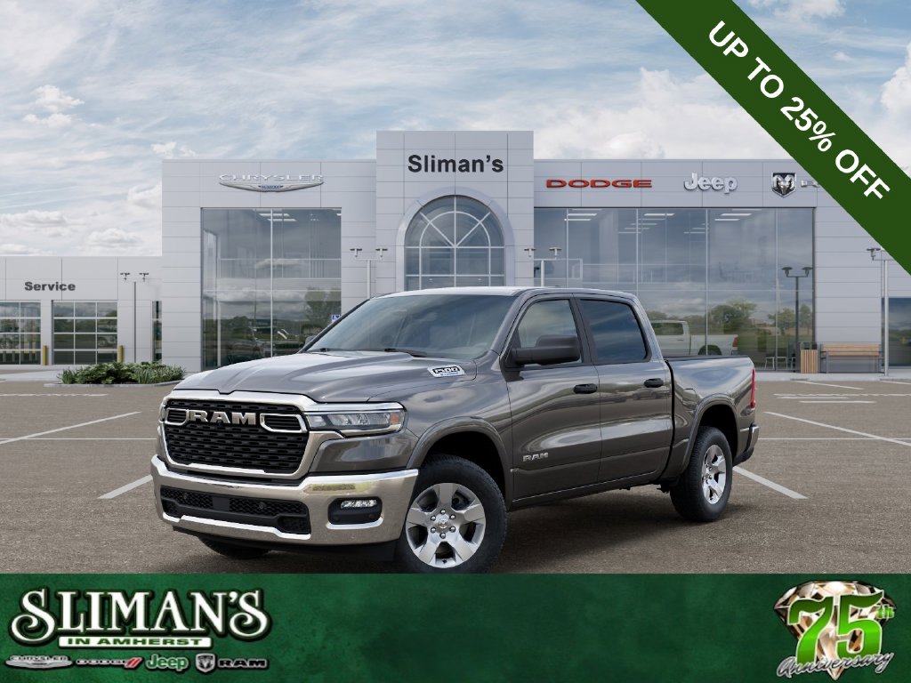 2026 RAM 1500 Pickup