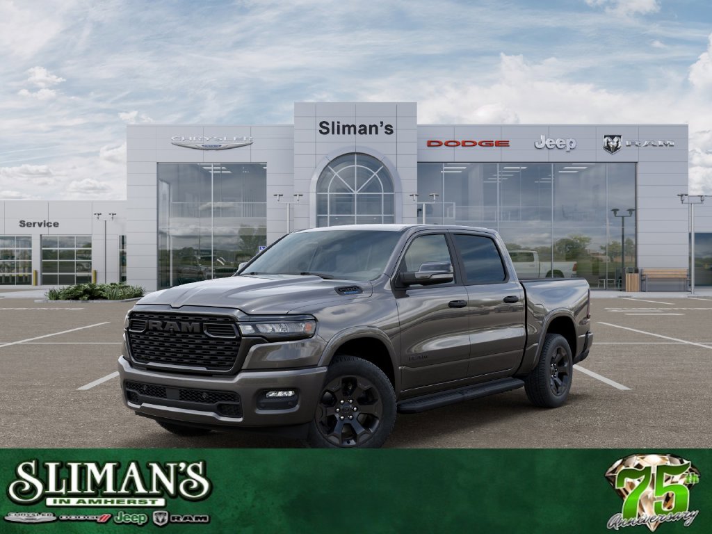 2027 Ram 1500 Pickup 