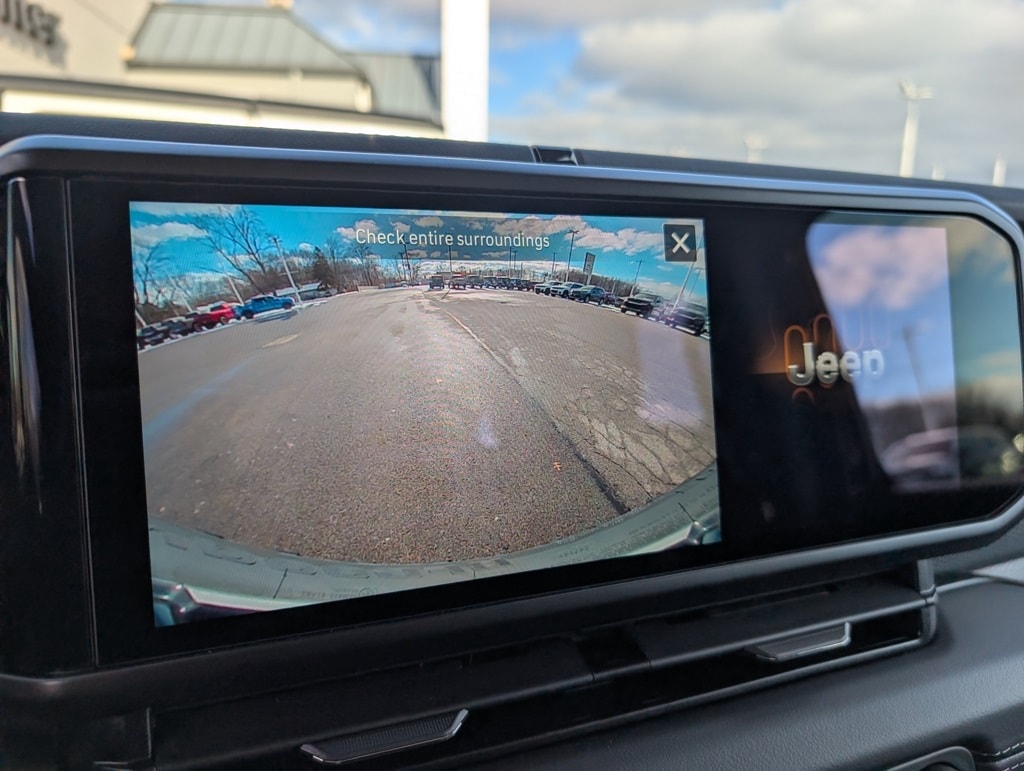 New 2026 Jeep Wrangler 4-DOOR RUBICON Sport Utility