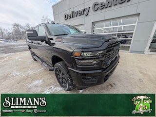 2026 Ram 2500 BIG HORN CREW CAB 4X4 6'4 BOX Pickup