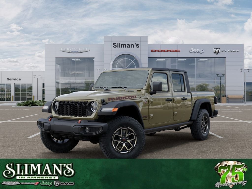 2026 Jeep Gladiator Rubicon Auto's photo