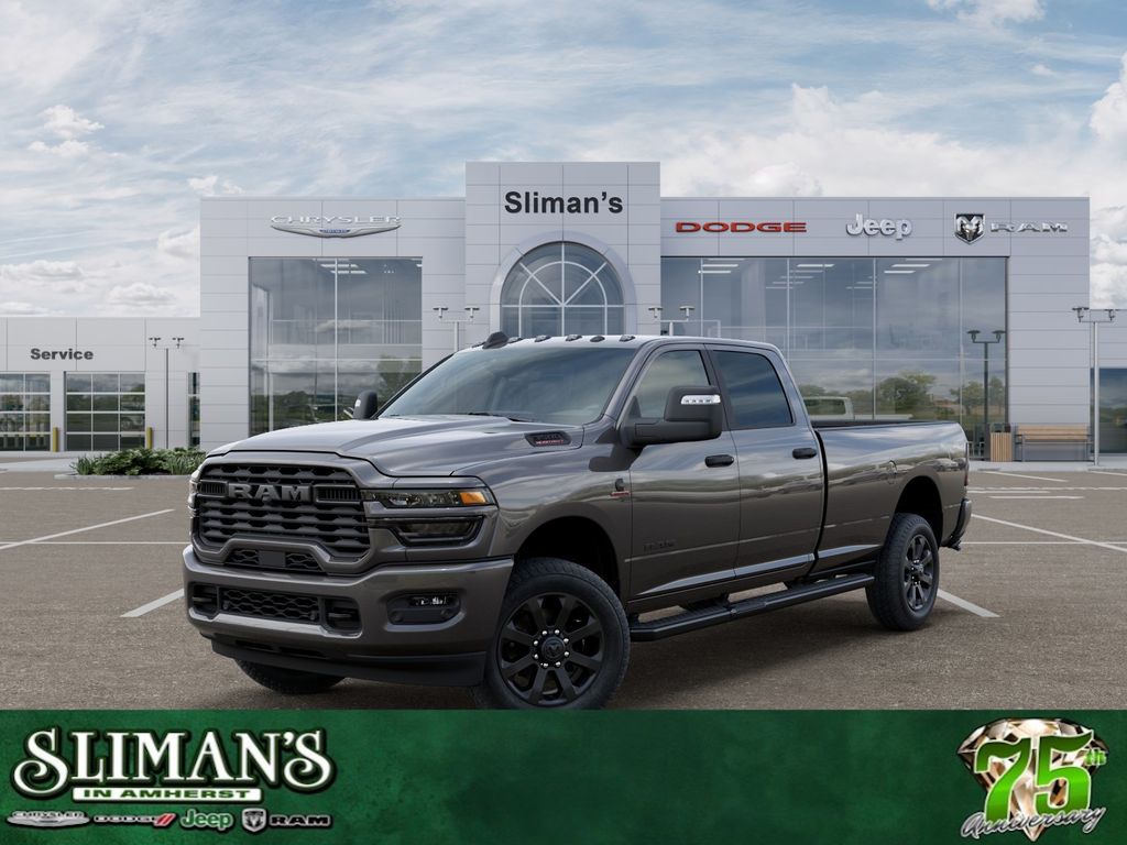 2026 RAM 3500 Big Horn 4X4 Crew Cab LWB's photo