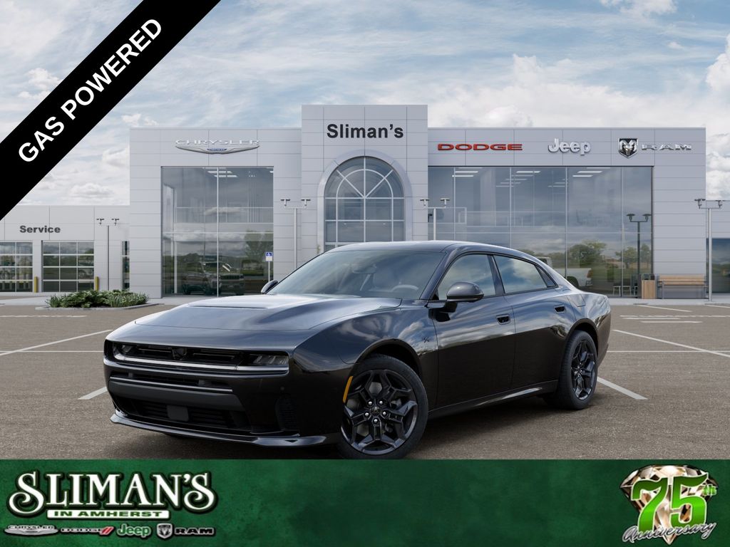 2026 Dodge Charger R/T Plus AWD's photo